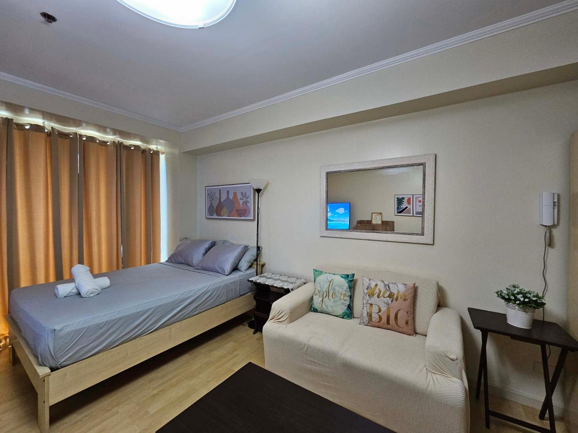 N Place At Soho Central Manila Zimmer foto