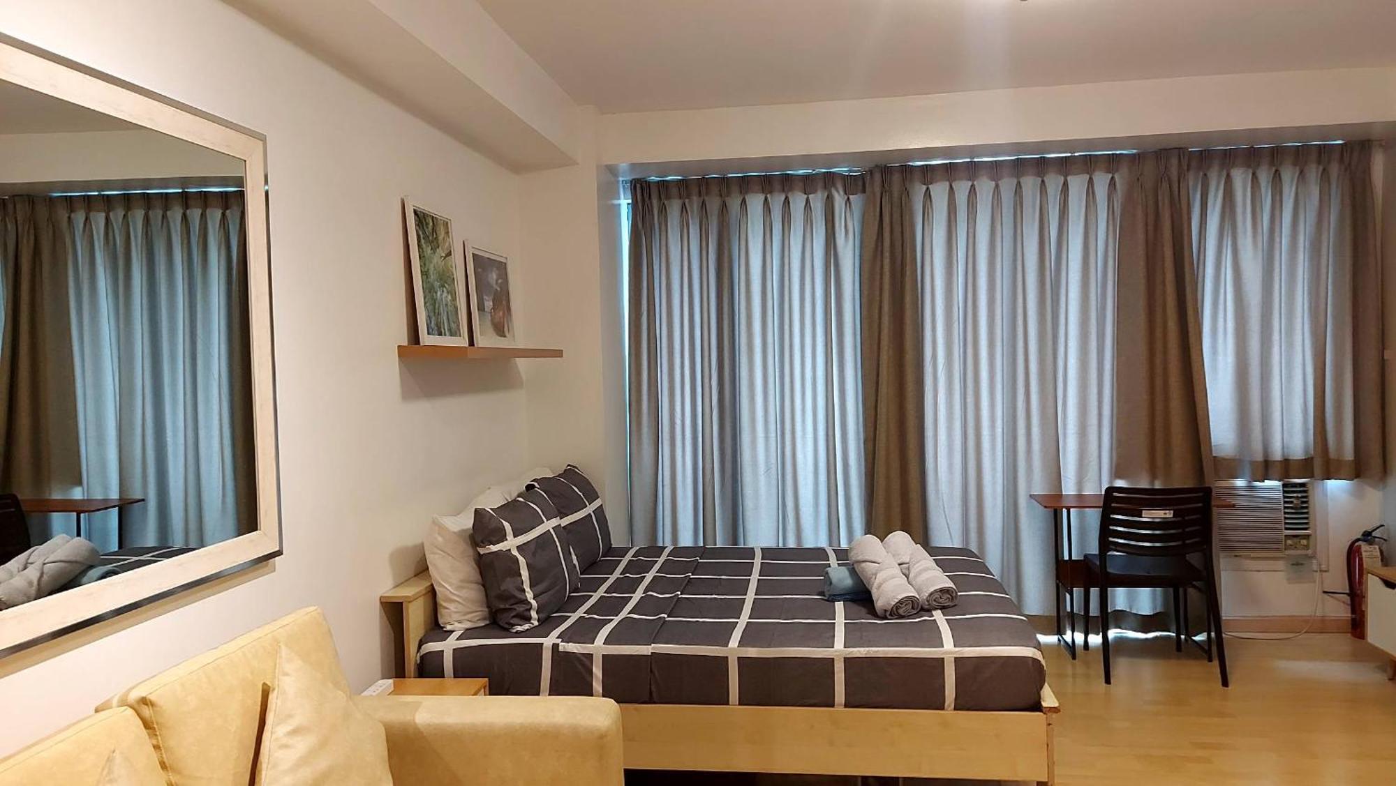 N Place At Soho Central Manila Zimmer foto