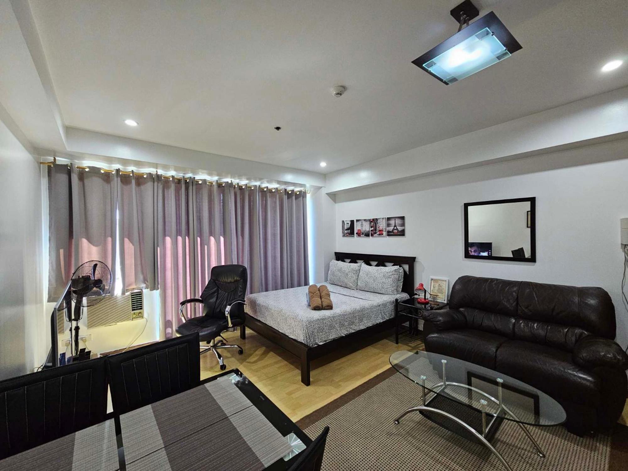 N Place At Soho Central Manila Zimmer foto