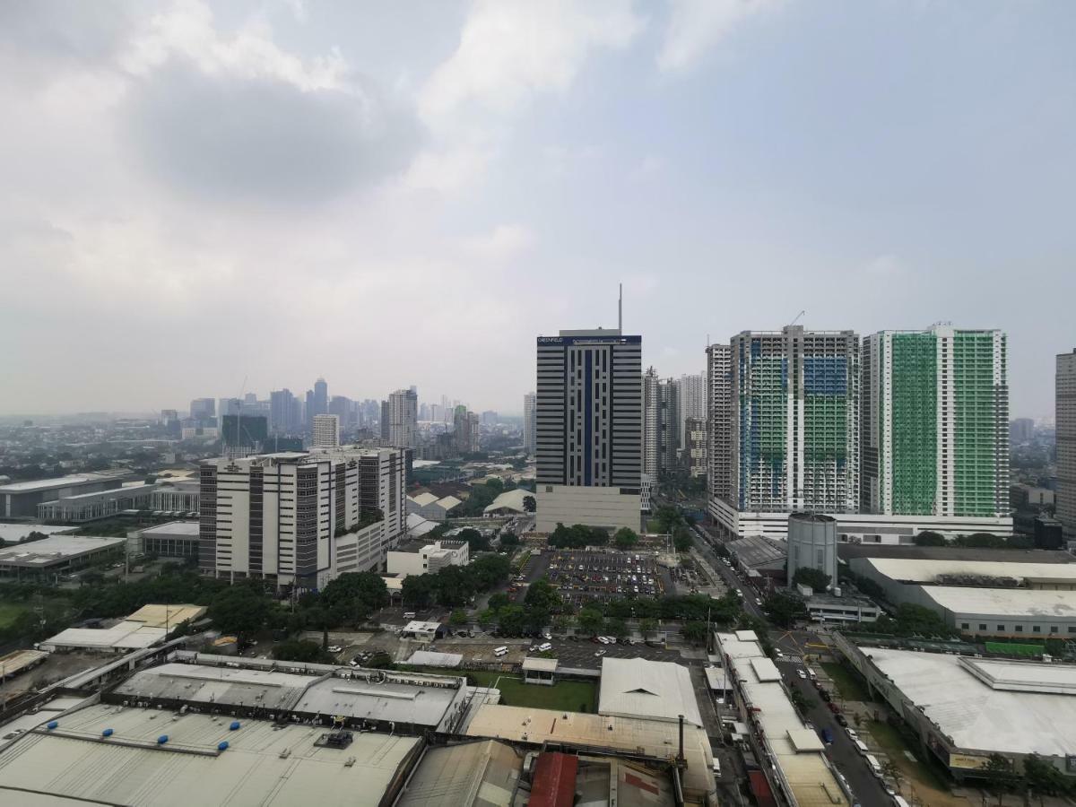 N Place At Soho Central Manila Exterior foto